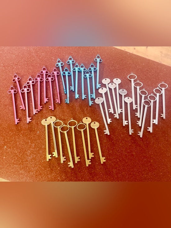 Other - Key Novelty Pens! Various colors pick 1